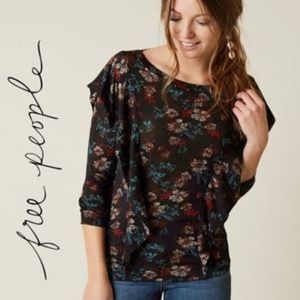 NWT. New Free People Dock Street Top. Size XS.